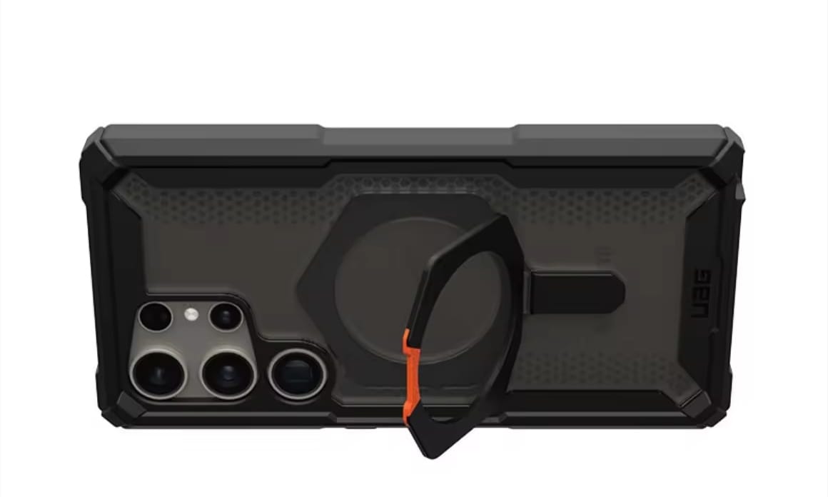 Samsung S25 / S25 Plus / S25 Ultra UAG Plasma XTE Magsafe Shockproof Case with KickStand