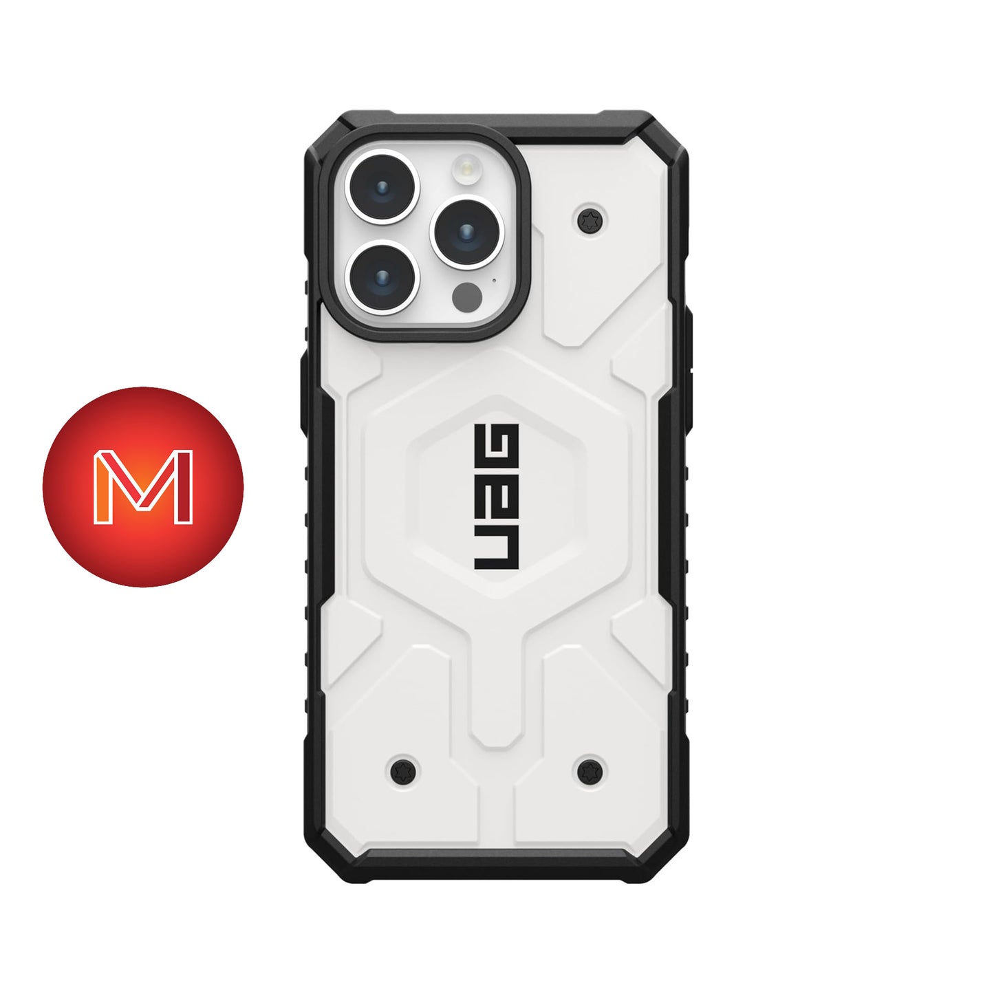 iPhone 15 / 15 Pro / 15 Pro Max / 15 Plus UAG PathFinder Series Shockproof Magnetic Case iPhone 15 Series