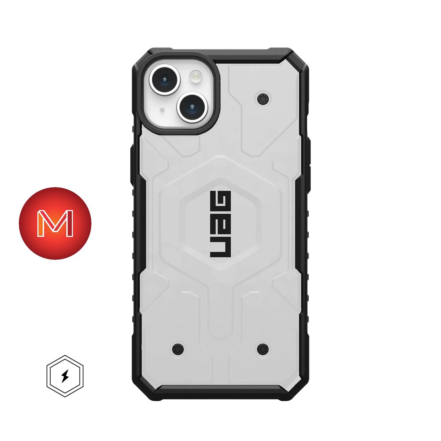 iPhone 15 / 15 Pro / 15 Pro Max / 15 Plus UAG PathFinder Series Shockproof Magnetic Case iPhone 15 Series