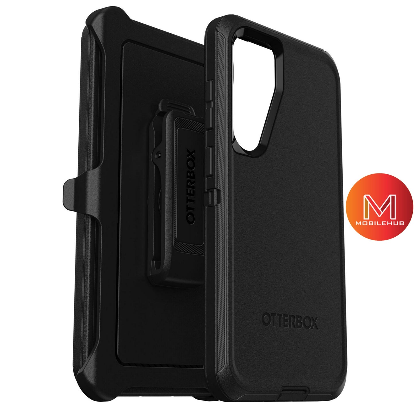 Samsung S24 / S24 Plus / S24 Ultra OtterBox Defender Shockproof Case