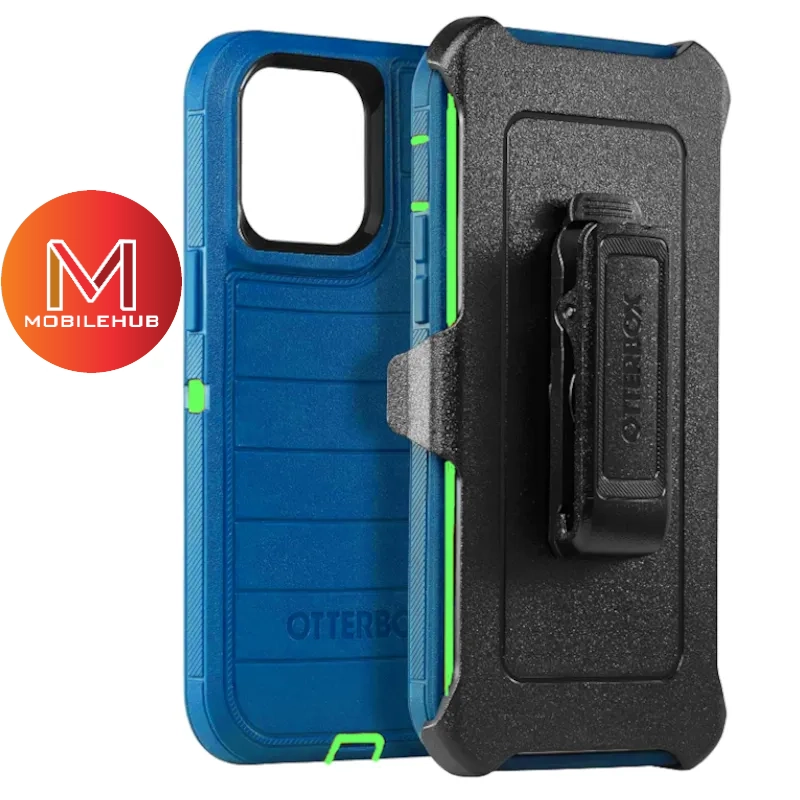 iPhone 15 / 15 Pro / 15 Pro Max / 15 Plus OtterBox Defender Pro Shockproof Case iPhone 15 Series