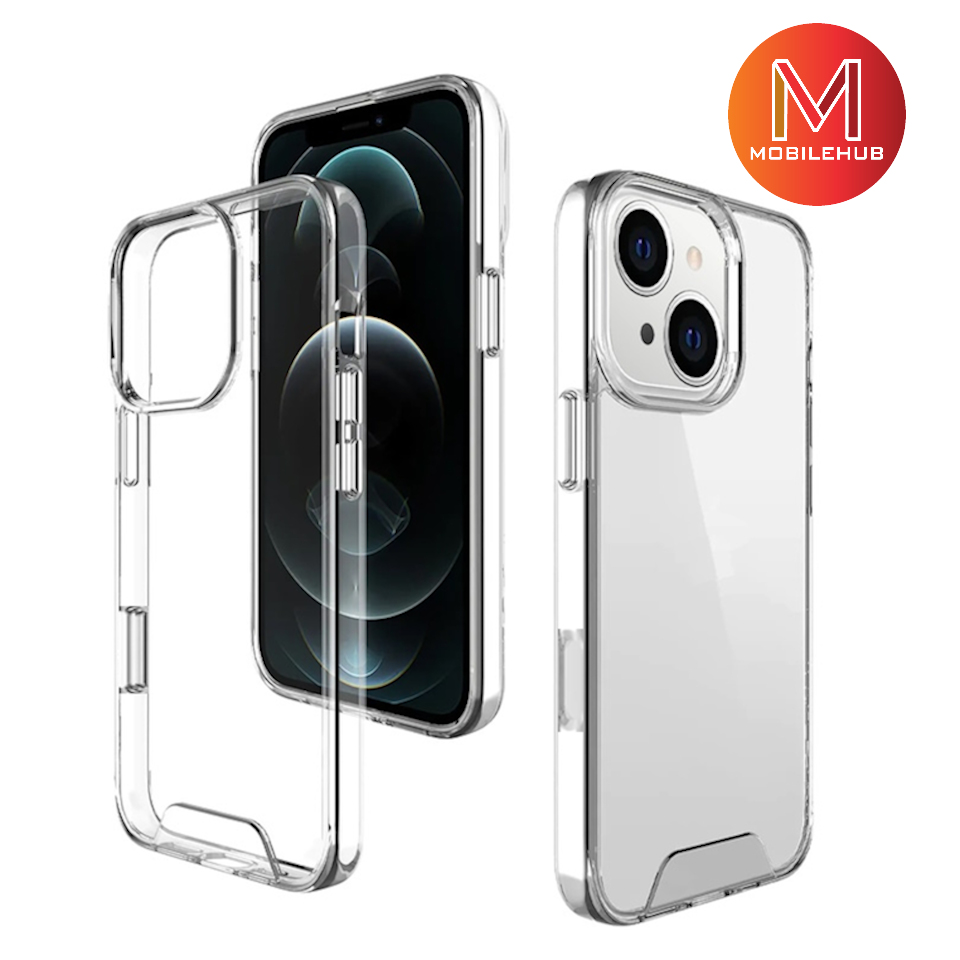 iPhone 16 / 16 Pro / 16 Plus / 16 Pro Max Space Collection Case Shockproof Ultra Clear