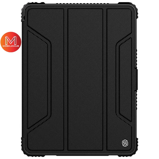 iPad Pro 11" 2018 (Black) A1980 A1934 A2013 A1979 Nillkin Bumper Case Smart Cover