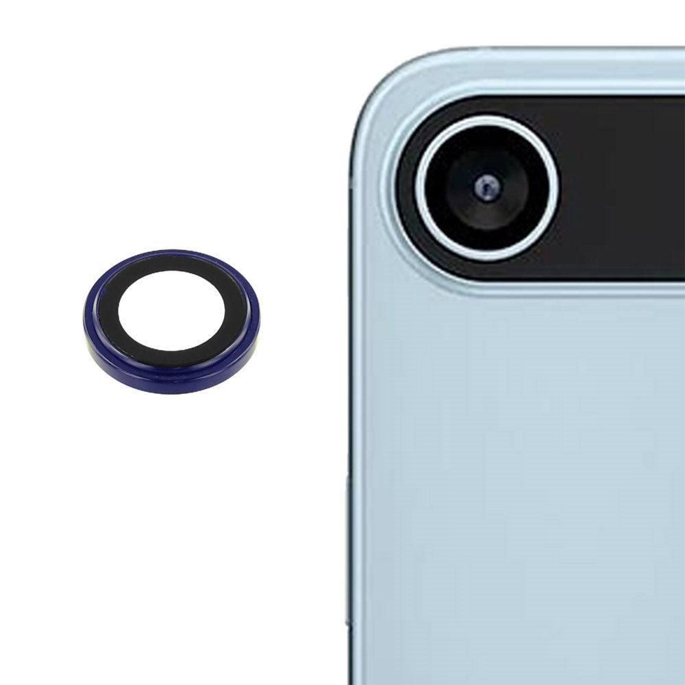 iPhone 17 / 17 Pro / 17 Pro Max / 17 Air Alloy Camera Lens Screen Protector