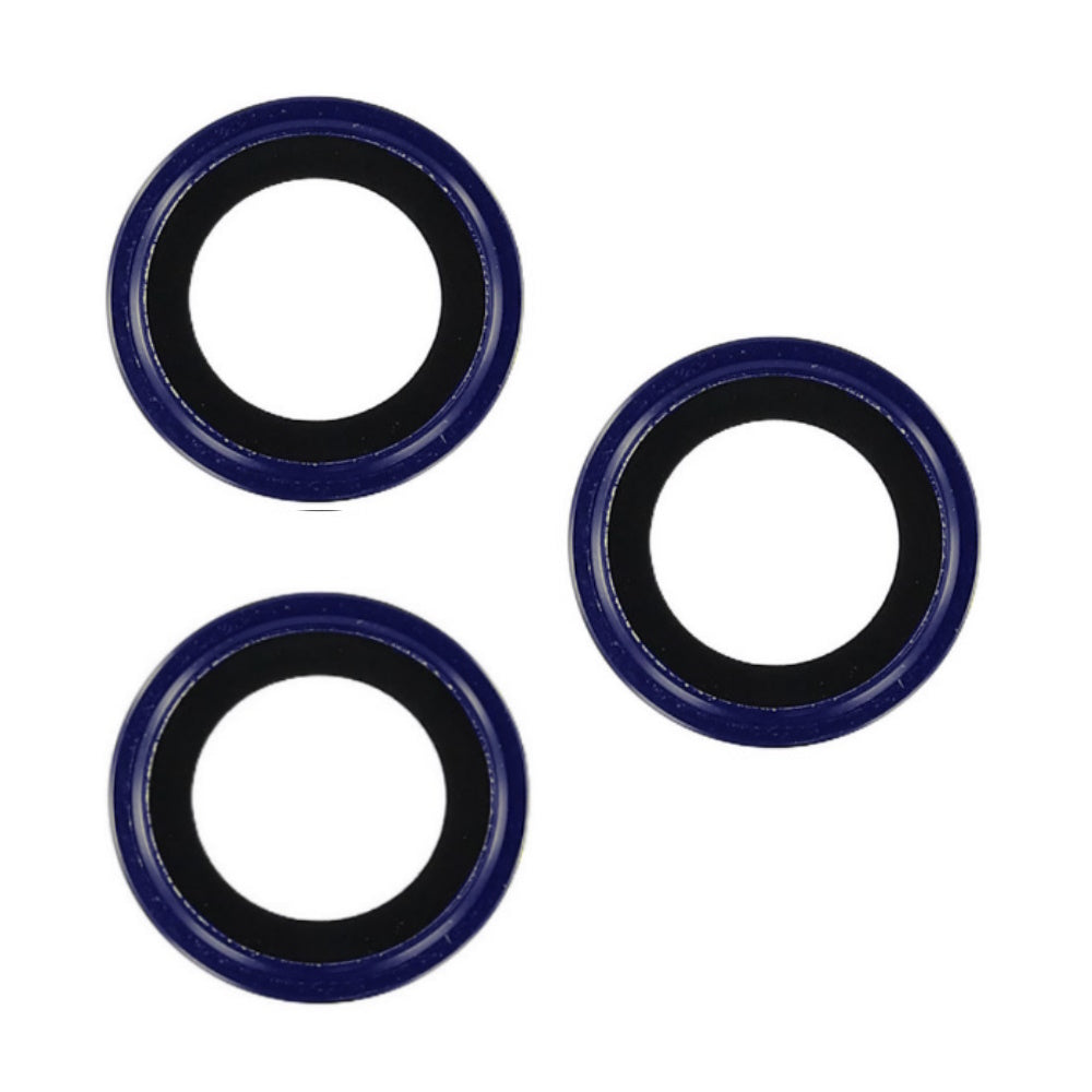 iPhone 17 / 17 Pro / 17 Pro Max / 17 Air Alloy Camera Lens Screen Protector