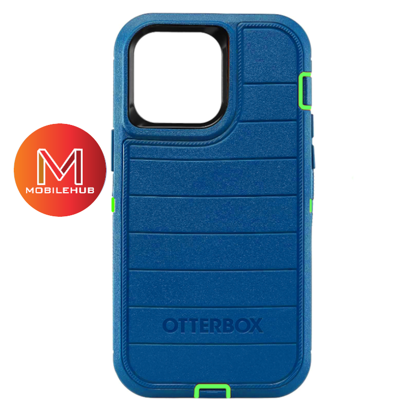 iPhone 15 / 15 Pro / 15 Pro Max / 15 Plus OtterBox Defender Pro Shockproof Case iPhone 15 Series