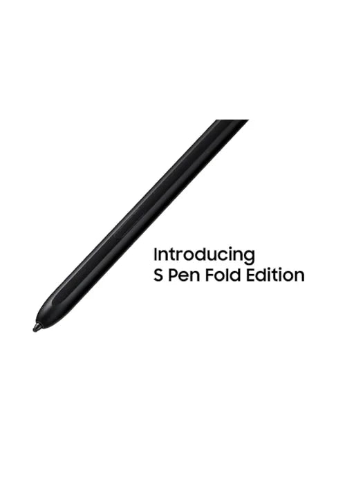 Samsung Z Fold 5 / Z Fold 6 Stylus S-Pen Pen (Black)