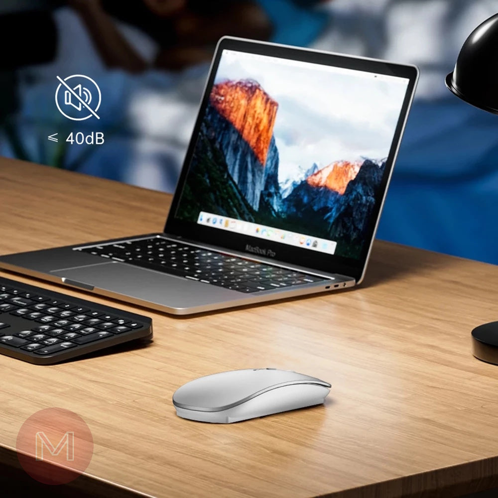 Wiwu Bluetooth Mouse WIMice Lite 2.4 (WM 102)