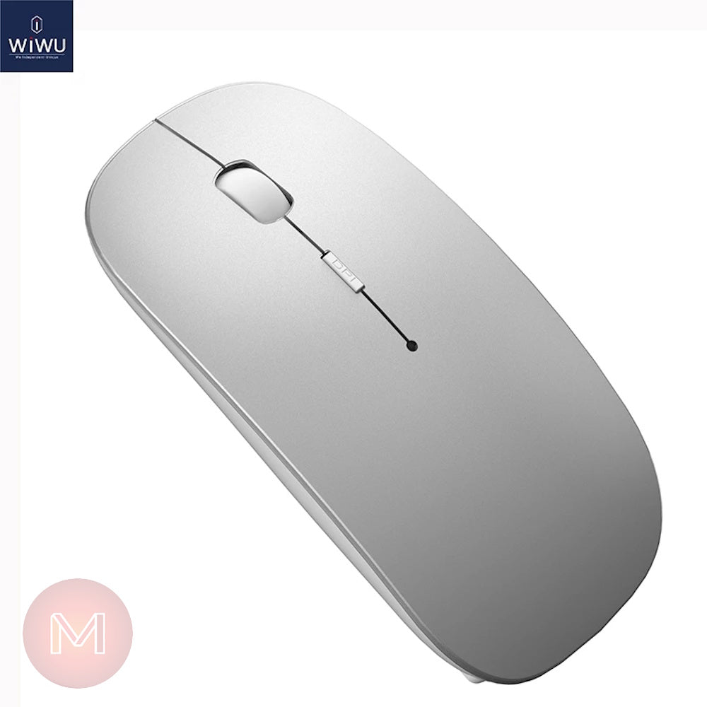 Wiwu Bluetooth Mouse WIMice Lite 2.4 (WM 102)
