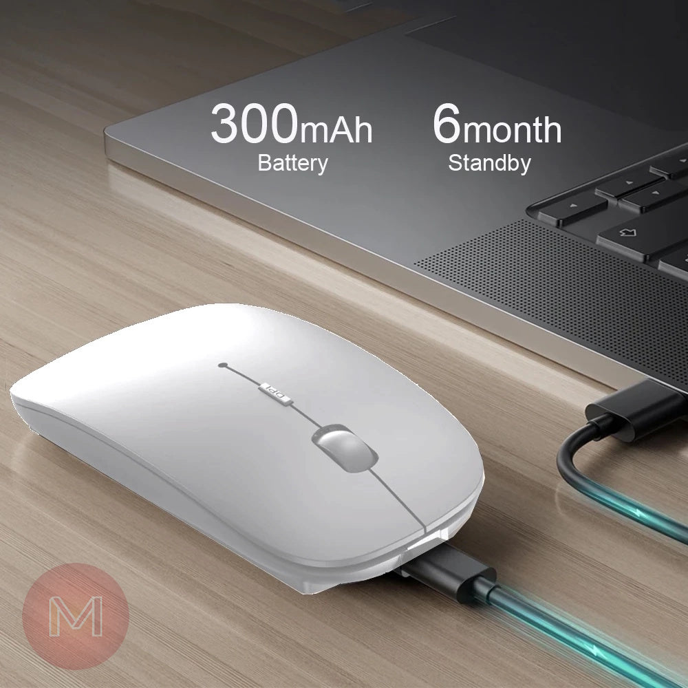 Wiwu Bluetooth Mouse WIMice Lite 2.4 (WM 102)