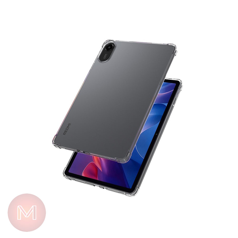 Xiaomi Redmi Pad 2 German Import Shockproof Case (Clear)