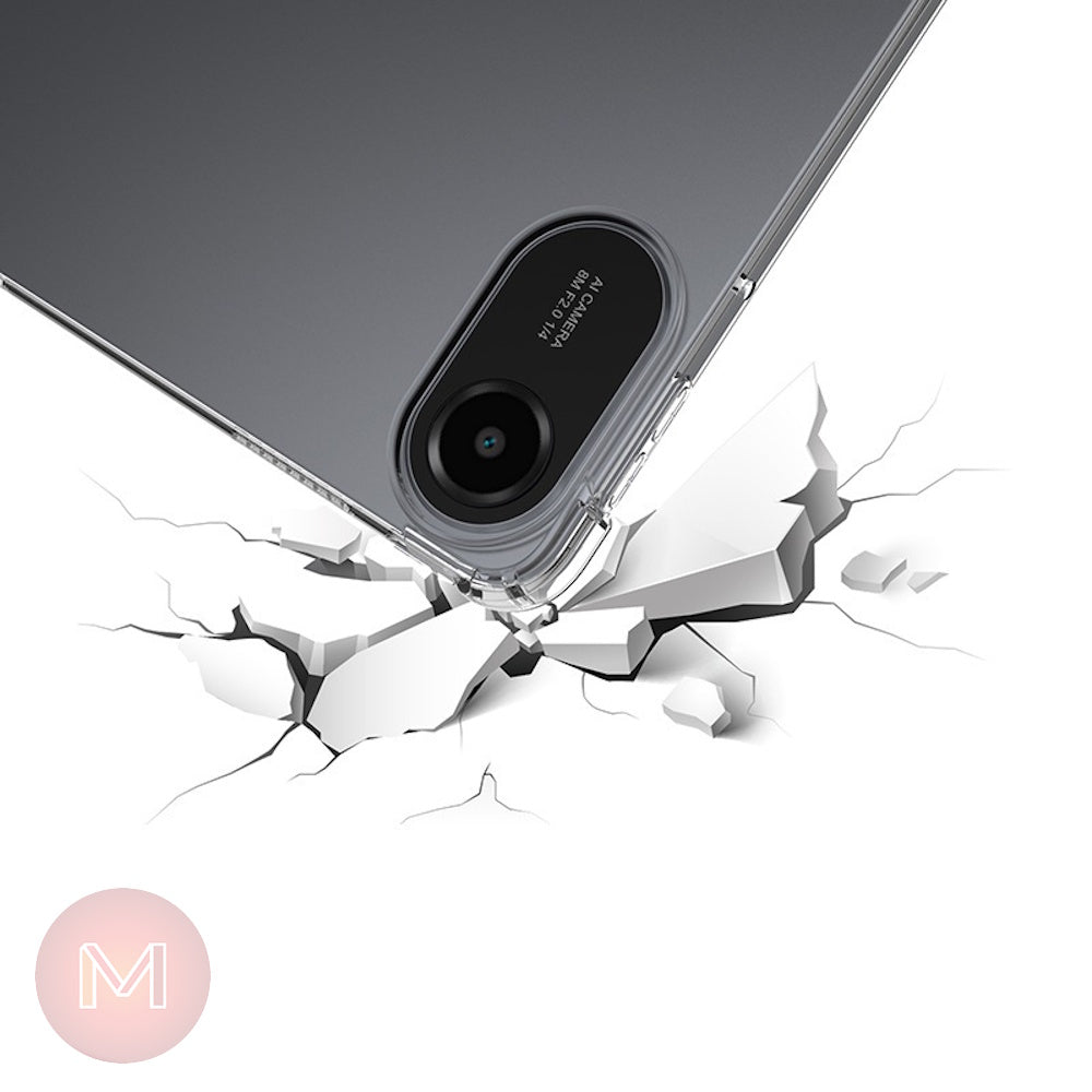 Xiaomi Redmi Pad 2 German Import Shockproof Case (Clear)