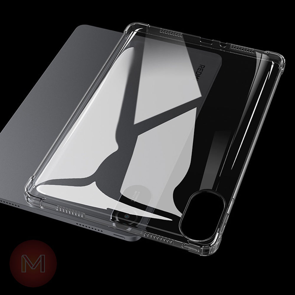 Xiaomi Redmi Pad 2 German Import Shockproof Case (Clear)