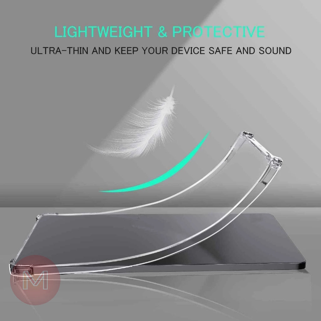 Xiaomi Redmi Pad 2 German Import Shockproof Case (Clear)