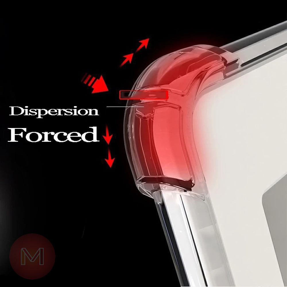 Xiaomi Redmi Pad 2 German Import Shockproof Case (Clear)