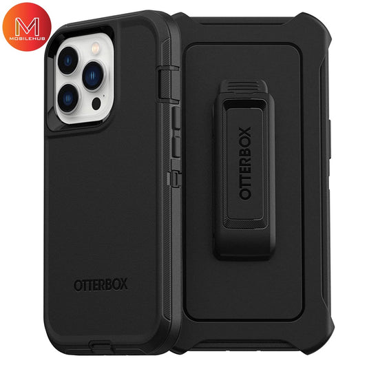 iPhone 14 / 14 Pro / 14 Plus / 14 Pro Max OtterBox Defender Shockproof Case