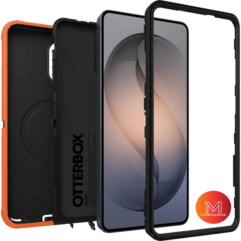 Samsung S26 / S26 Plus / S26 Ultra OtterBox Defender Pro Shockproof Case