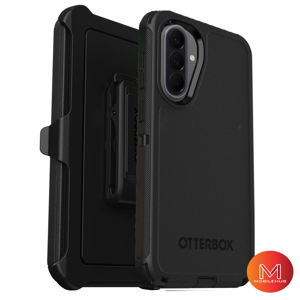 Samsung A57 / Samsung A37 Otterbox Defender Shockproof Case (Black)
