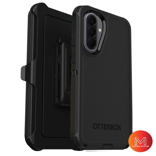Samsung A57 / Samsung A37 Otterbox Defender Shockproof Case (Black)
