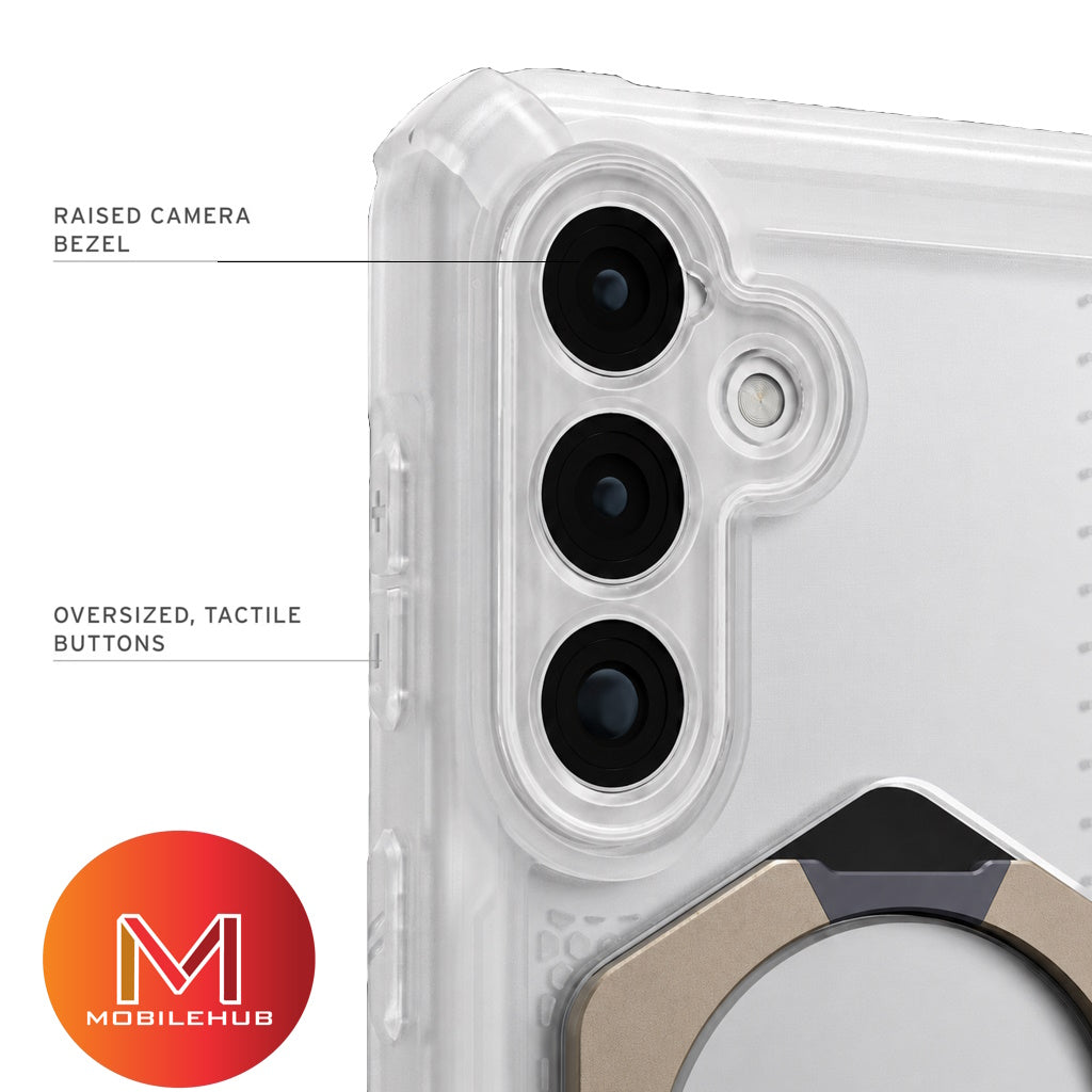 Samsung S26 / S26 Ultra Plasma XTE Magnetic Shockproof Case with Kickstand