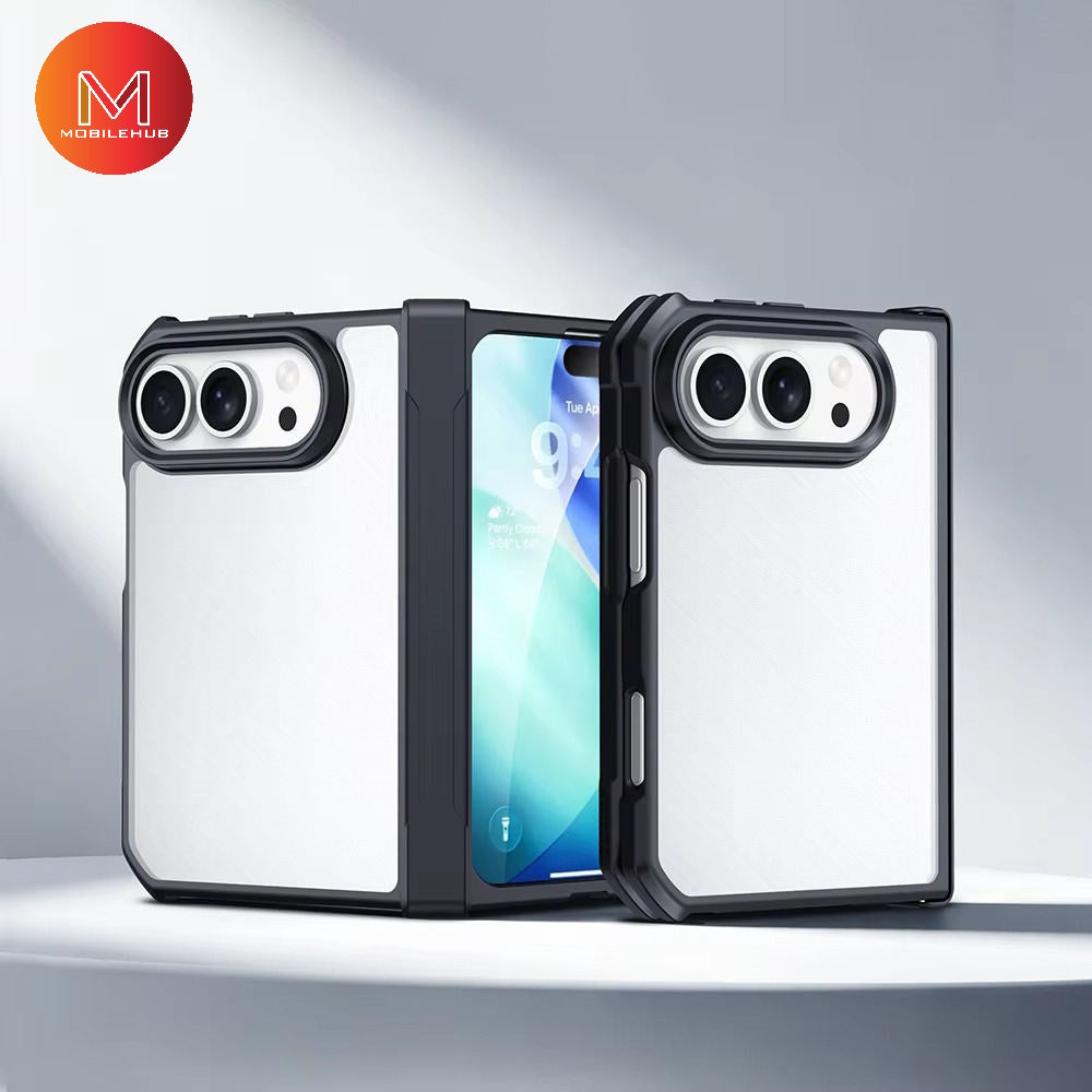 iPhone 18 Duo XUNDD Beetle Armor Shockproof Case (Black) Duo