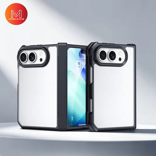 iPhone 18 Duo XUNDD Beetle Armor Shockproof Case (Black) Duo