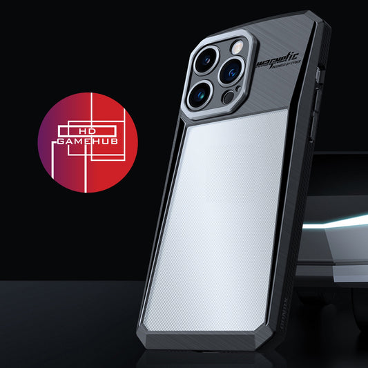 iPhone 14 / 14 Pro / 14 Plus / 14  Pro Max XUNDD Cyber Series Shockproof Case Anti-Fingerprint SALE