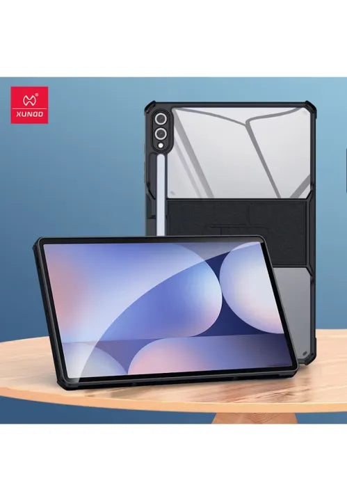 Samsung Tab S10 Plus XUNDD Beetle Armor Case with Stand and Pen Holder Samsung Tab S9 Plus, Tab S9 FE Plus