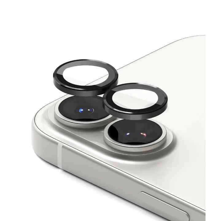 iPhone 17 / 17 Pro / 17 Pro Max / 17 Air Alloy Camera Lens Screen Protector