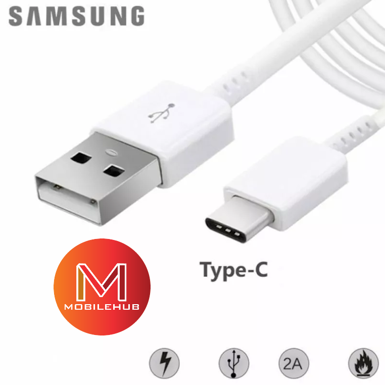 Fast Charger 18 Watts for Samsung Mobile Phones with Free USB-C to Type-C Cable