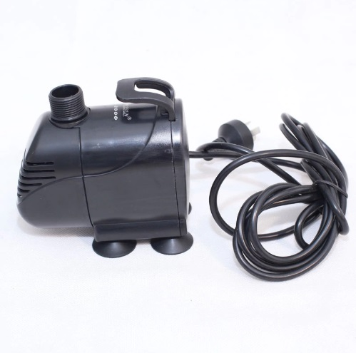 Resun S2000 Submarine Water Pump for Aquarium, Pond, Fountain, Waterfall Display