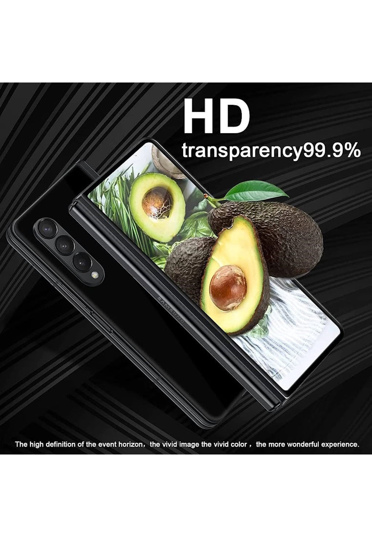 Samsung ZFold 7 Premium Front Tempered Glass Screen Protector