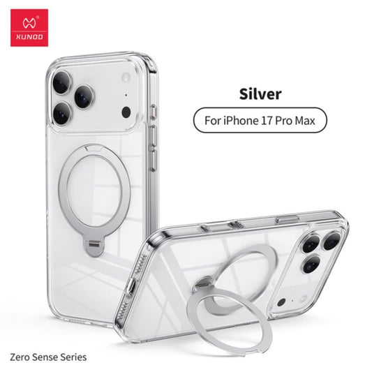 iPhone 17 / 17 Air / 17 Pro / 17 Pro Max Original Xundd Zero Series Magsafe Case with Rotatable Holder