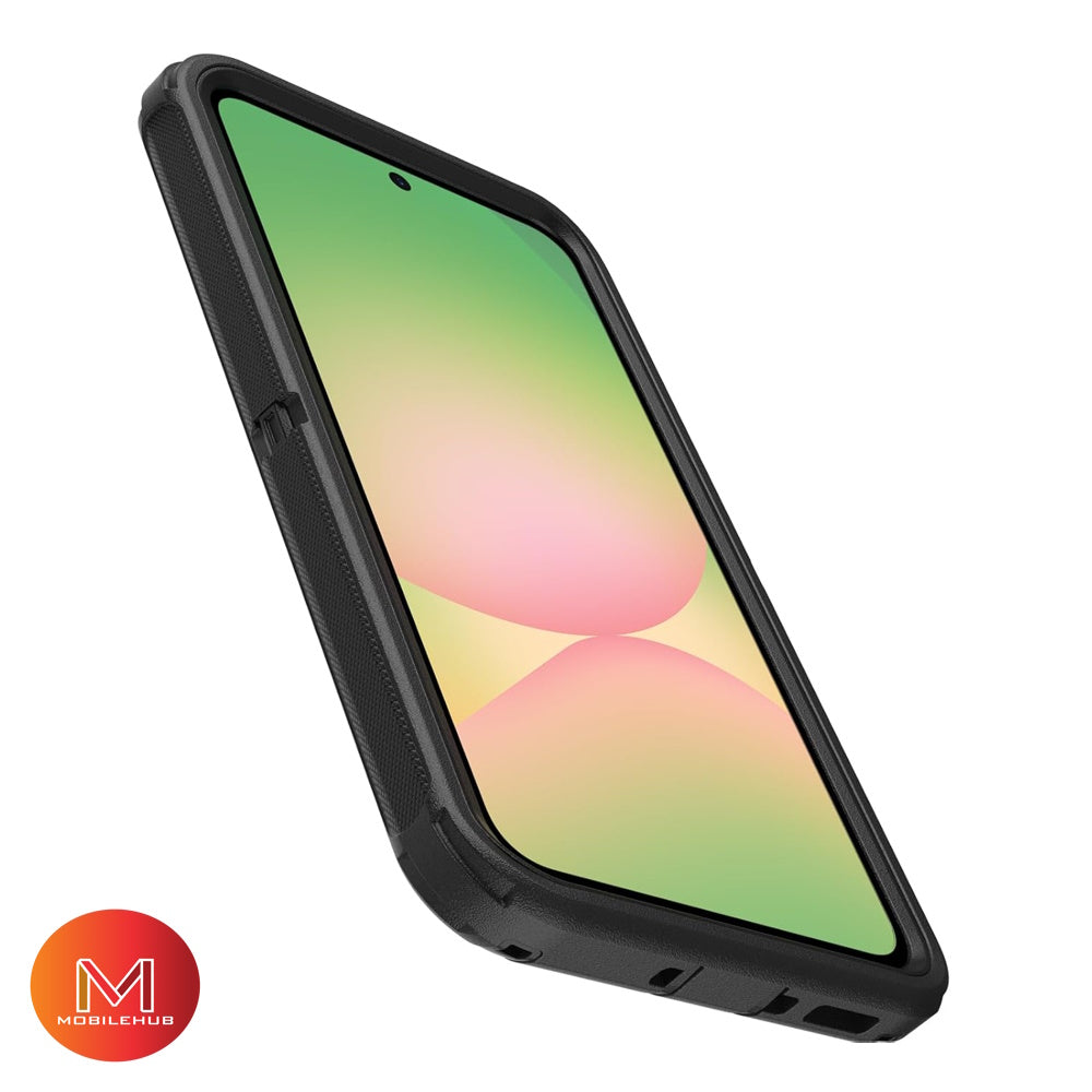 Samsung A57 / Samsung A37 Otterbox Defender Shockproof Case (Black)