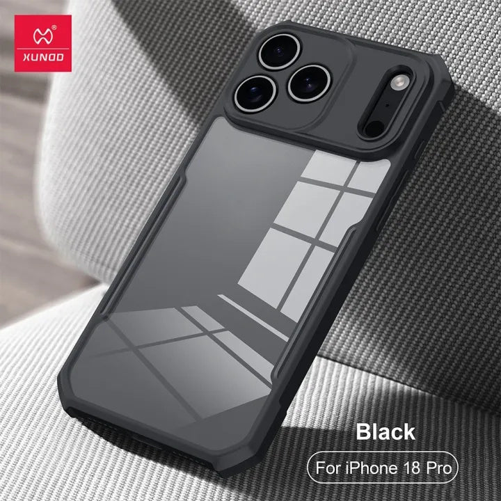 iPhone 18 Pro / 18 Pro Max Xundd Beetle Armor Shockproof Case