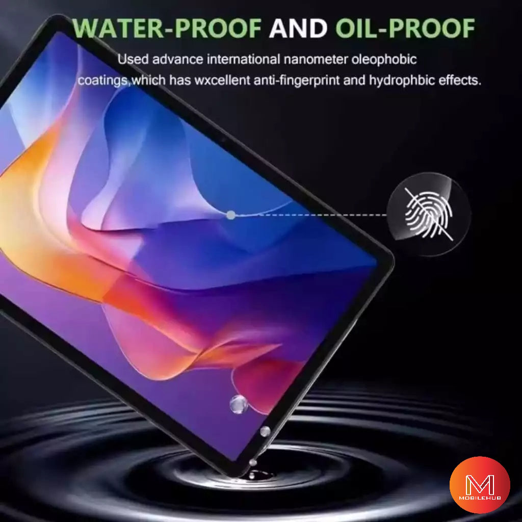 Xiaomi MiPad 8 / Pad 8 Pro Premium Tempered Glass Screen Protector (Clear)