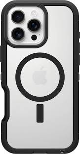 iPhone 16 / 16 Pro / 16 Pro Max /16 Plus OtterBox Defender XT Clear Magsafe Shockproof Case