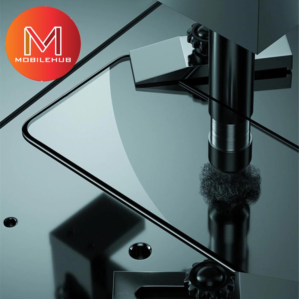 iPhone 15 / 15 Pro / 15 Pro Max / 15 Plus XUNDD Axe 5D Screen Protector Full Screen Tempered Glass