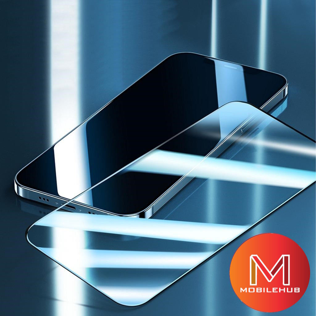 iPhone 15 / 15 Pro / 15 Pro Max / 15 Plus XUNDD Axe 5D Screen Protector Full Screen Tempered Glass