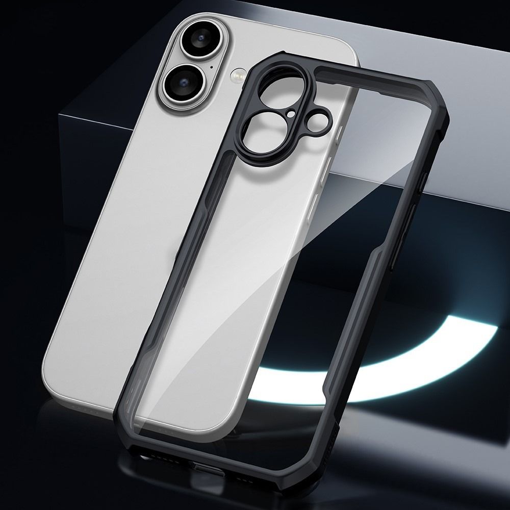 iPhone 17 / 17 Air / 17 Pro / 17 Pro Max Xundd Beetle Armor Shockproof Case