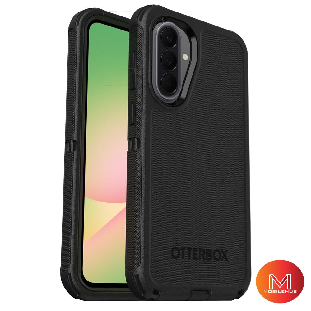 Samsung A57 / Samsung A37 Otterbox Defender Shockproof Case (Black)