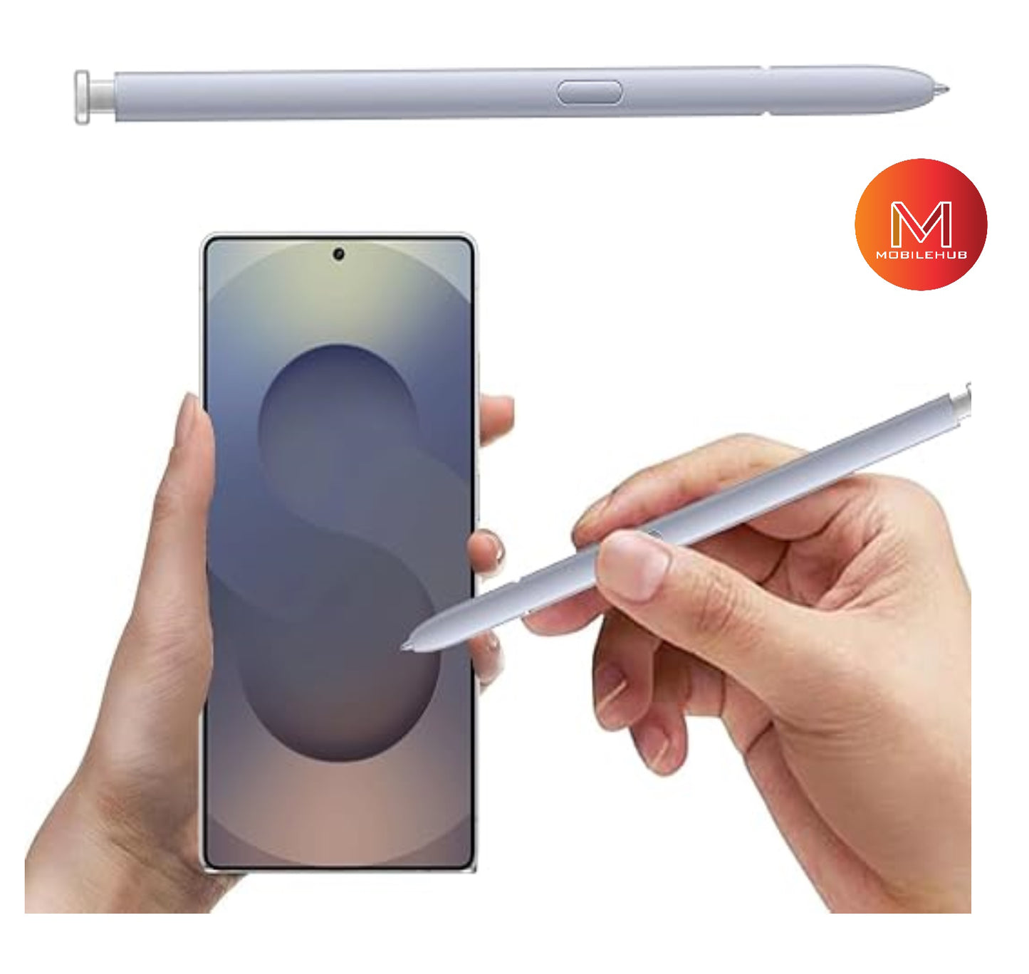 Samsung S25 Ultra Stylus Pen S-Pen Spen (Grey)