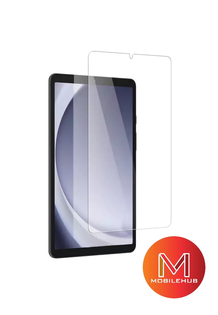 Samsung Tab A9 / A9 Plus Tempered Glass Screen Protector (Clear)