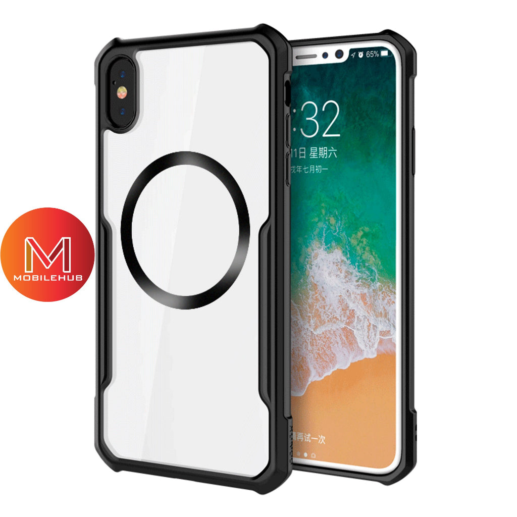 iPhone X / XS / XS Max XUNDD Beetle Magsafe Shockproof Case