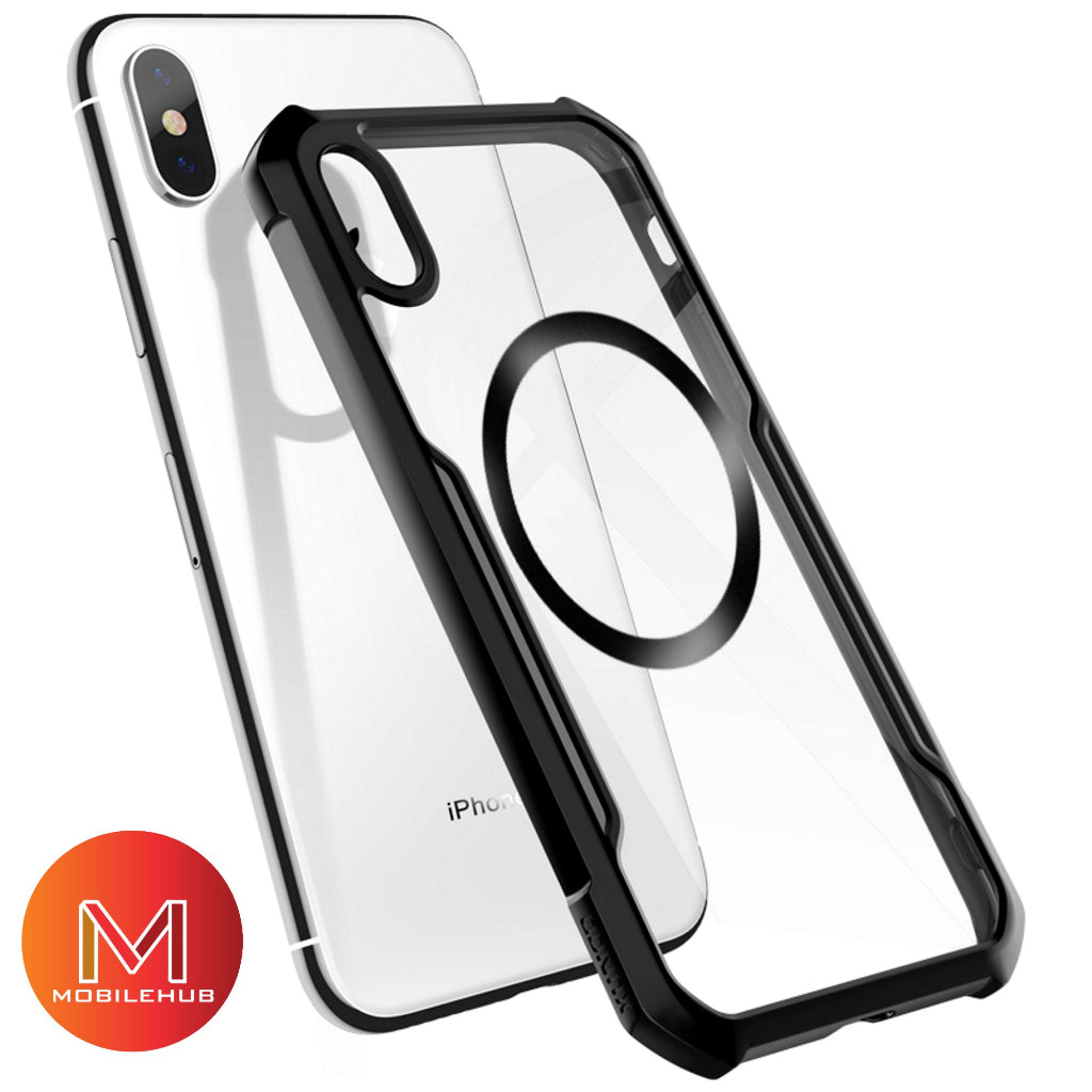 iPhone X / XS / XS Max XUNDD Beetle Magsafe Shockproof Case