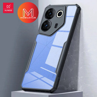 Tecno Camon 20 Pro (5G) XUNDD Urban Armor Gear Shockproof Case (Black)