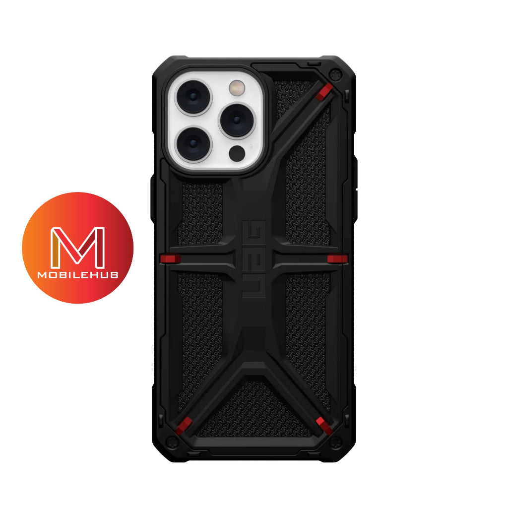 iPhone 14 / 14 Plus / 14 Pro / 14 Pro Max UAG Monarch Kevlar Shockproof Case SALE