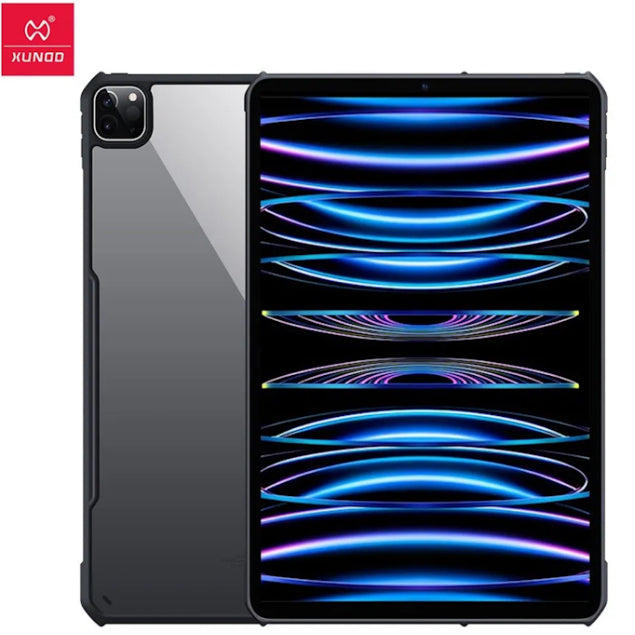 iPad Pro 11 2024 XUNDD Beetle Shockproof Case