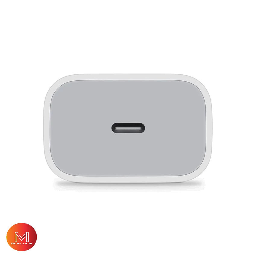 iPhone 13 / 14 / 15 / 16 Pro Max 35w Fast Charger with USB-C to C Cable