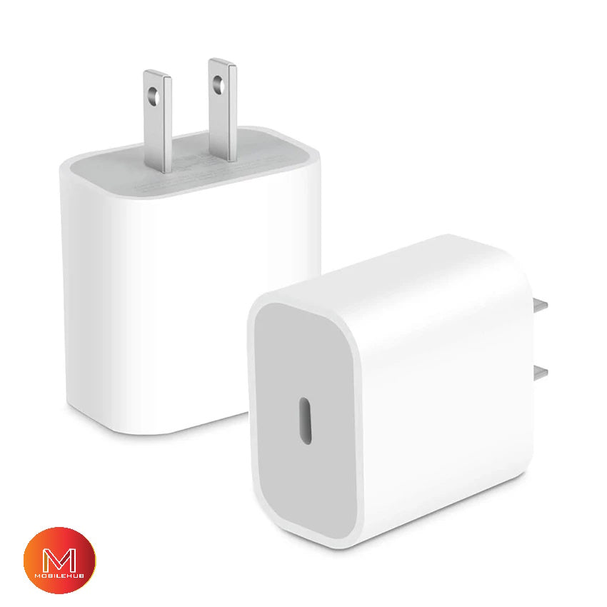 iPhone 13 / 14 / 15 / 16 Pro Max 35w Fast Charger with USB-C to C Cable